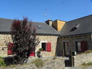 Extension de maison en ossature bois